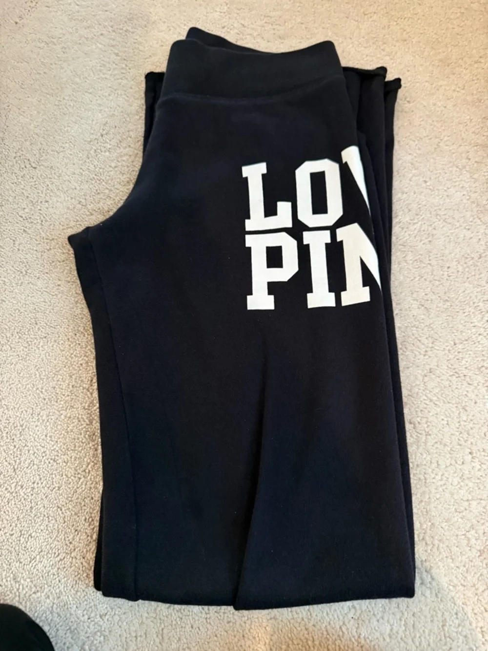 PINK Victoria’s Secret Sweatpants - Picture 2 of 3